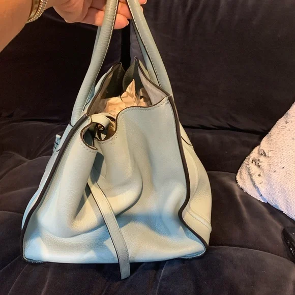 COPY - Celine phantom medium leather luggage bag - Picture 14 of 16